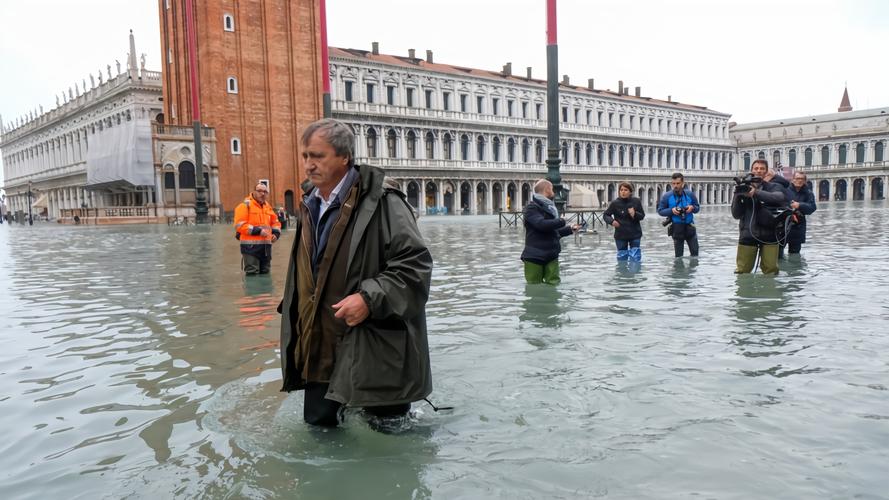 威尼斯11月涨潮（77182）