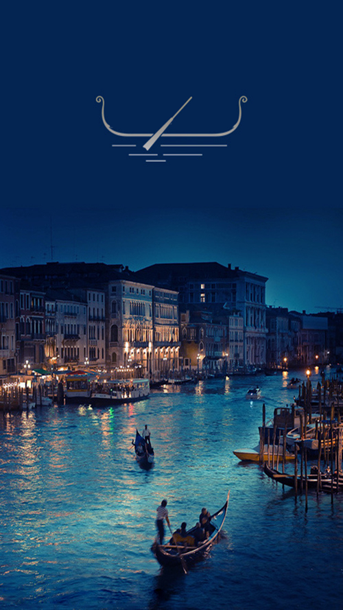 对威尼斯的夜晚（威尼斯的夜晚最迷人最吸引你的是什么?为什么?）